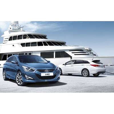 Hyundai i40 Kombi