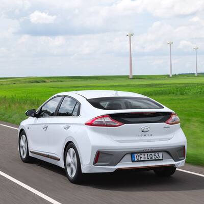 Ioniq Electric