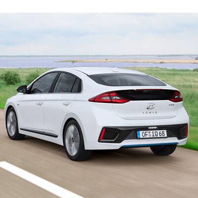 Ioniq Electric