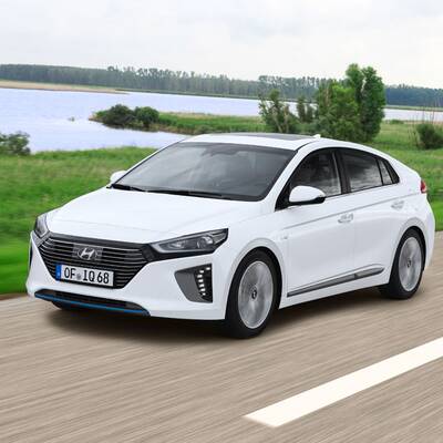 Ioniq Electric