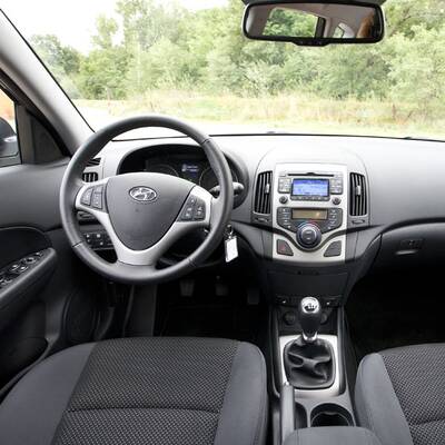 Koreanischer Mini-Van