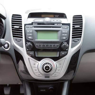 Koreanischer Mini-Van