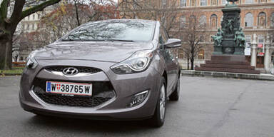 Der neue Hyundai ix20 im Test