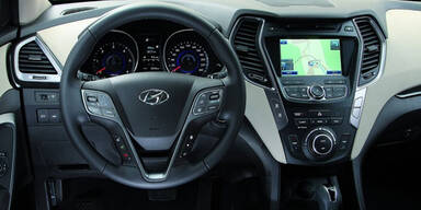 Hyundai bringt den Grand Santa Fe