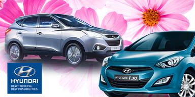 Hyundai UpGrade: Muttertags-Gewinnspiel!