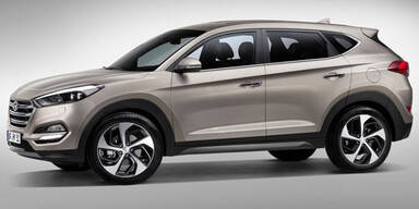 Das kostet der neue Hyundai Tucson
