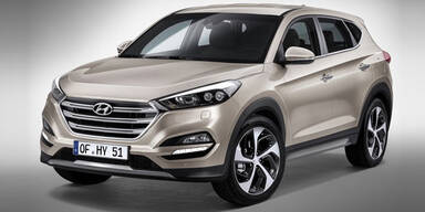 Das ist der neue Hyundai Tucson