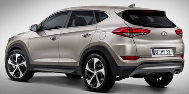 Das kostet der neue Hyundai Tucson
