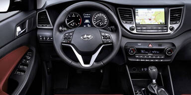 Das kostet der neue Hyundai Tucson
