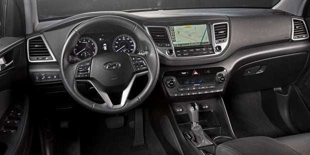 Neuer Hyundai Tucson im Test