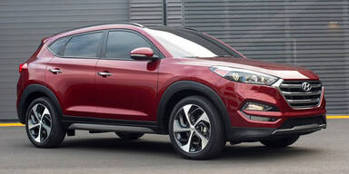 Neuer Hyundai Tucson im Test