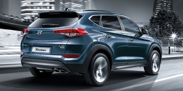 Neuer Hyundai Tucson im Test