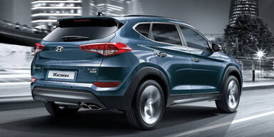 Das kostet der neue Hyundai Tucson