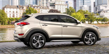 Das kostet der neue Hyundai Tucson