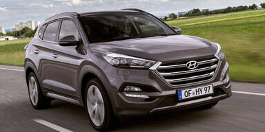 Das kostet der neue Hyundai Tucson