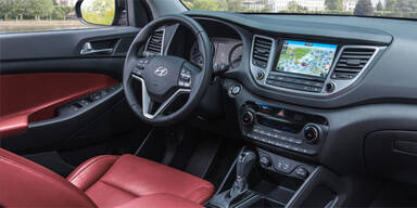 Das kostet der neue Hyundai Tucson