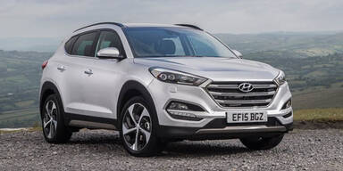 Hyundai Tucson bekommt neuen Diesel