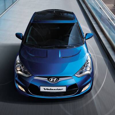 Hyundai Veloster