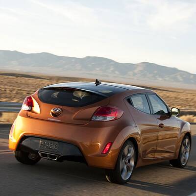 Hyundai Veloster