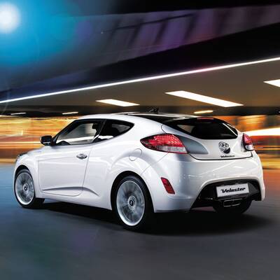 Hyundai Veloster