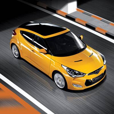 Hyundai Veloster