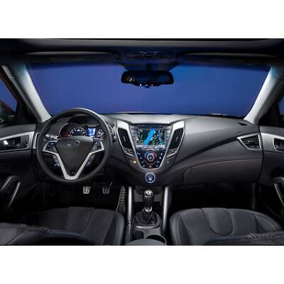 Hyundai Veloster im Test