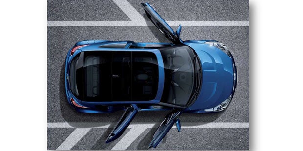 Hyundai frischt den Veloster auf