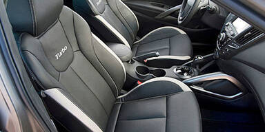 Erste Fotos vom Hyundai Veloster Turbo