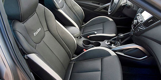 Erste Fotos vom Hyundai Veloster Turbo