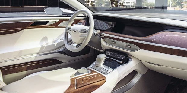 Hyundai greift Mercedes S-Klasse an