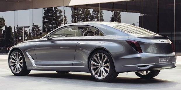 Hyundai greift Mercedes S-Klasse an