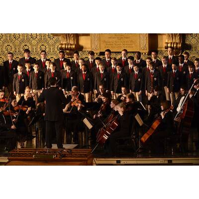 Der Chor - Stimmen des Herzens