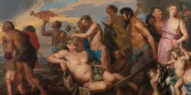 Nackt und betrunken: Brisante Enth&uuml;llung um Skandal-Kunstwerk