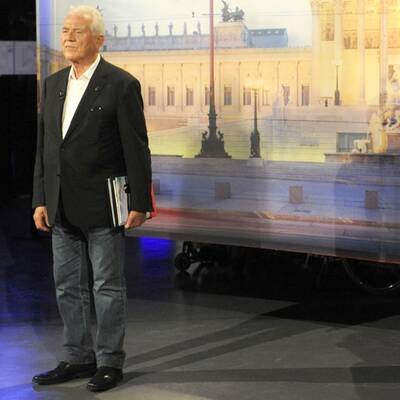 Alle Bilder zu Glawischnig vs. Stronach