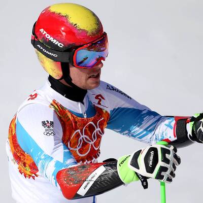 So traurig war Marcel Hirscher