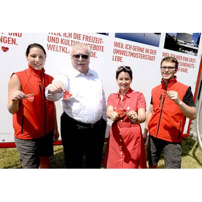 Donauinselfest 2014 - Highlights vom ersten Tag