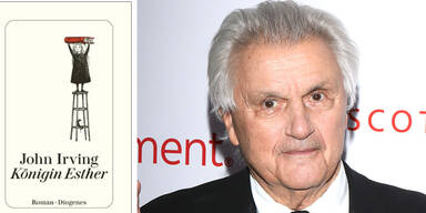 John Irving