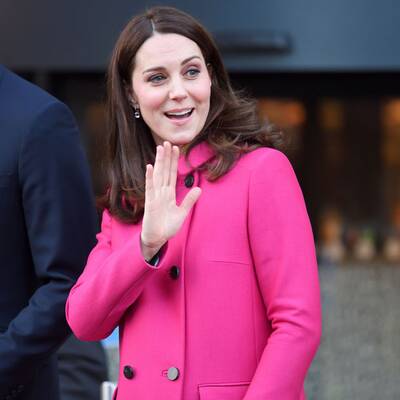 Kate: Schön schwanger