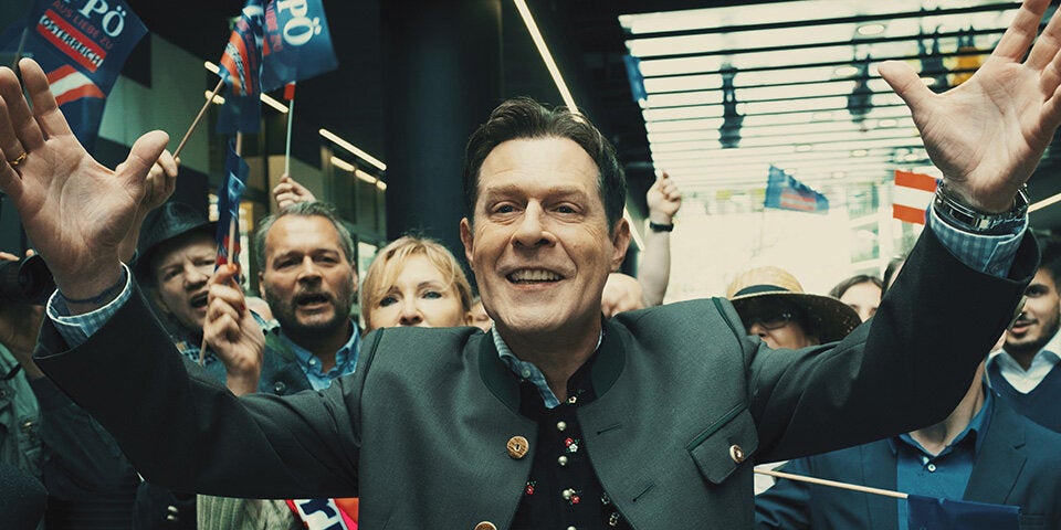 Die Ibiza Affäre auf SKY