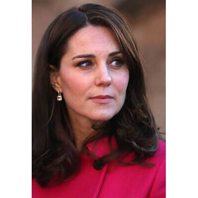 Kate: Schön schwanger