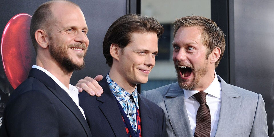 Bill Skarsgard It Es