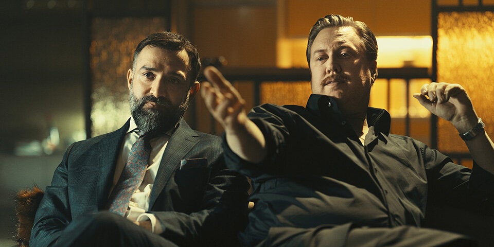 Die Ibiza Affäre auf SKY