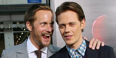 ES: Dieser Hottie steckt hinter Clown-Schminke