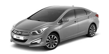 Hyundai i40 Limousine feiert Weltpremiere