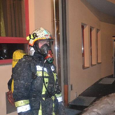 Feuer in Nachtclub 'La Villa'