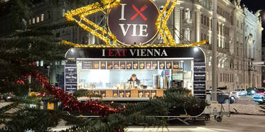 Open Air X-MAS Vibes am Schwarzenbergplatz