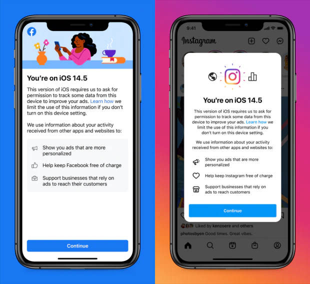 Facebook & Instagram könnten am iPhone bald was kosten