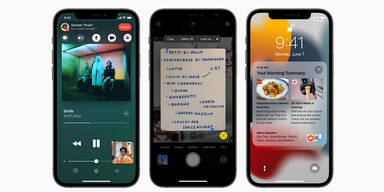iOS 15 ist da: Alle Top-Funktionen im Überblick