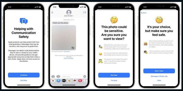 iOS 15.2 mit billigem Musik-Abo und Nacktfotoscanner ist da