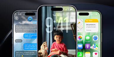 iOS 26 erscheint: Diese iPhones erhalten heute das große Update